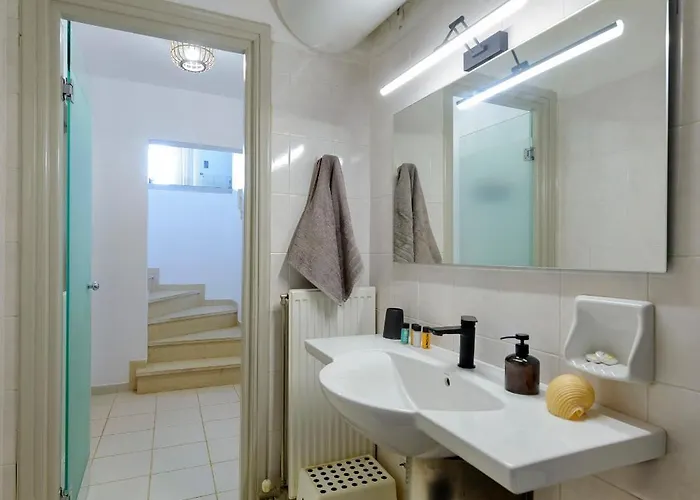 Apartament Agali 2 Maizonette Front Of The Sea