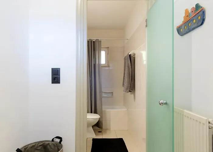 Agali 2 Maizonette Front Of The Sea Apartament Akrogiali