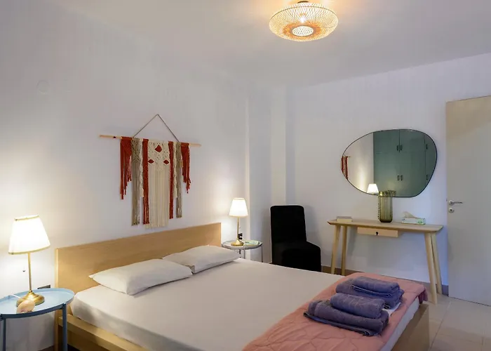 Agali 2 Maizonette Front Of The Sea *