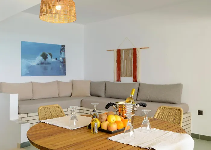 Agali 2 Maizonette Front Of The Sea Akrojáli