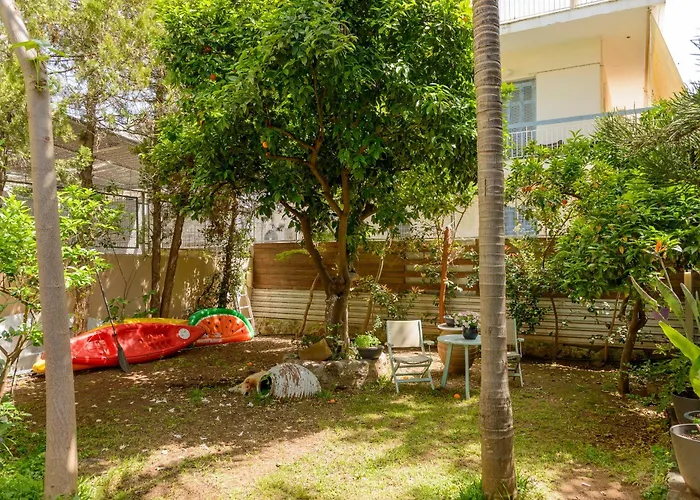 Apartman Agali 2 Maizonette Front Of The Sea *