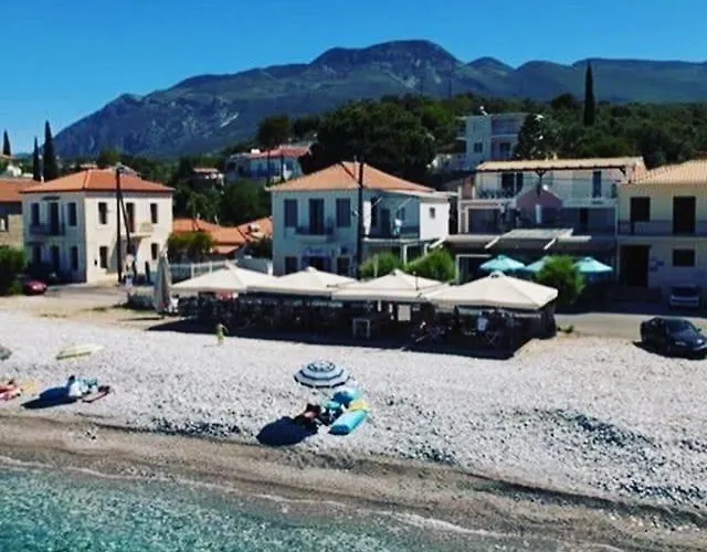 Agali 2 Maizonette Front Of The Sea Akrogiali