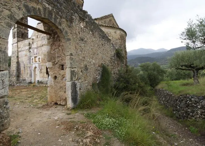 Agali 2 Maizonette Front Of The Sea