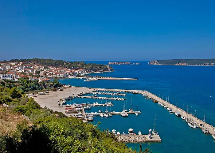 Apartamento Agali 2 Maizonette Front Of The Sea Akrogiali