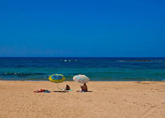 Agali 2 Maizonette Front Of The Sea Apartman Akrojáli