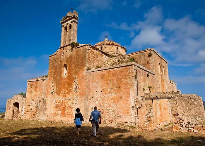 Agali 2 Maizonette Front Of The Sea Akrojáli