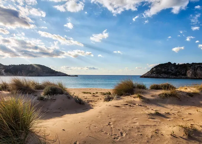 Agali 2 Maizonette Front Of The Sea Apartament *