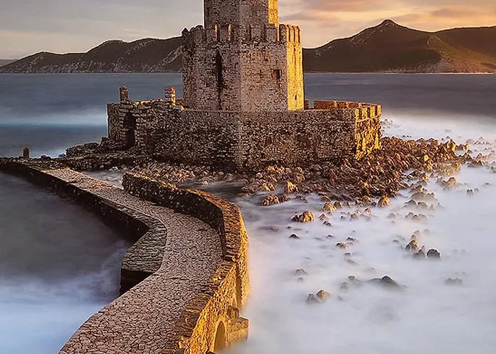 Apartman Agali 2 Maizonette Front Of The Sea