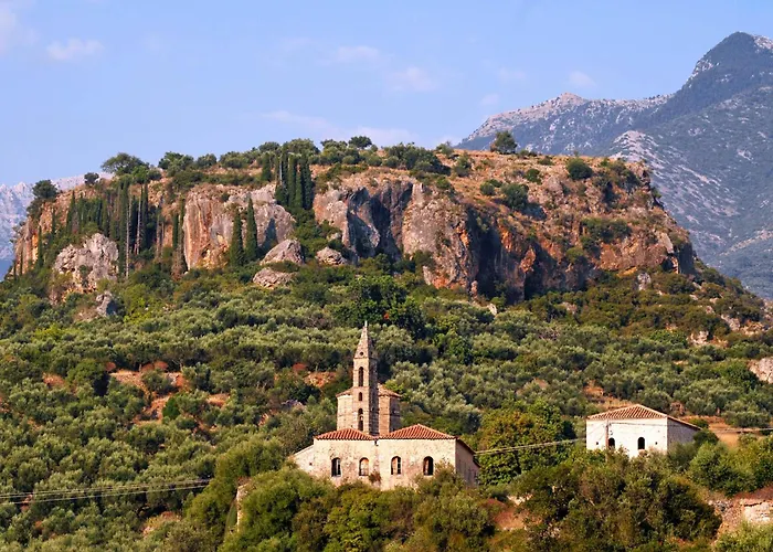 Agali 2 Maizonette Front Of The Sea Akrogiali