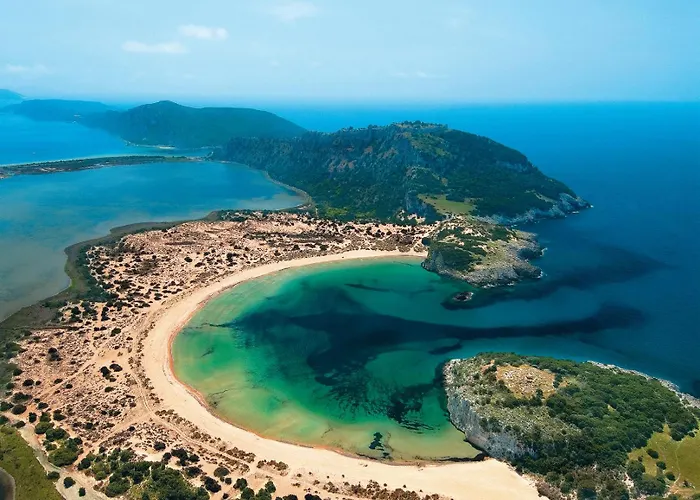 Agali 2 Maizonette Front Of The Sea * Akrogiali