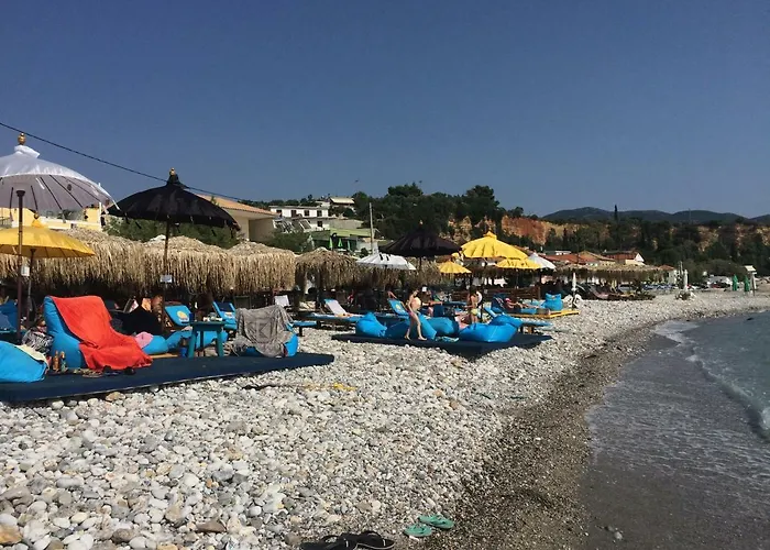 Agali 2 Maizonette Front Of The Sea *