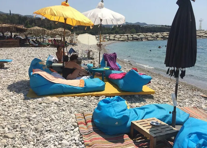 Agali 2 Maizonette Front Of The Sea *