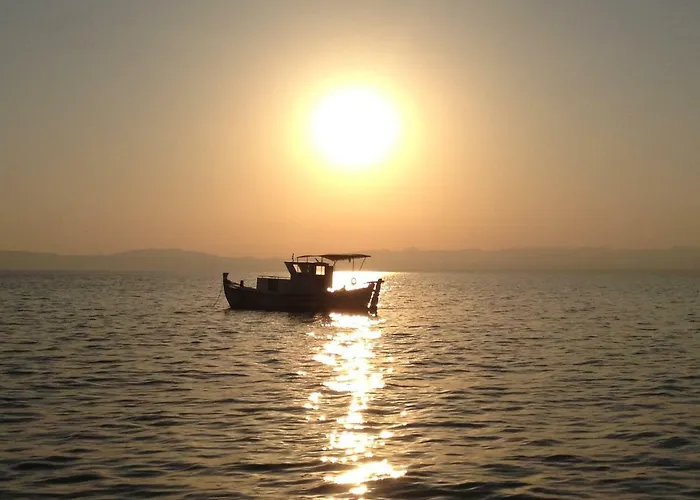 Apartament Agali 2 Maizonette Front Of The Sea Akrogiali