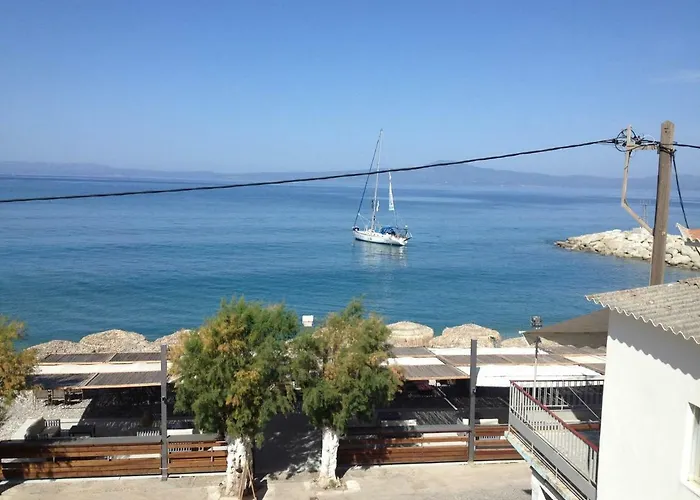 Agali 2 Maizonette Front Of The Sea *