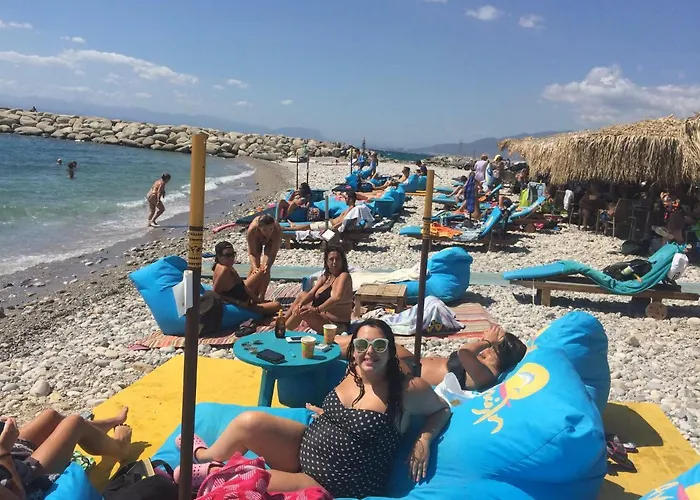 Agali 2 Maizonette Front Of The Sea Apartman *