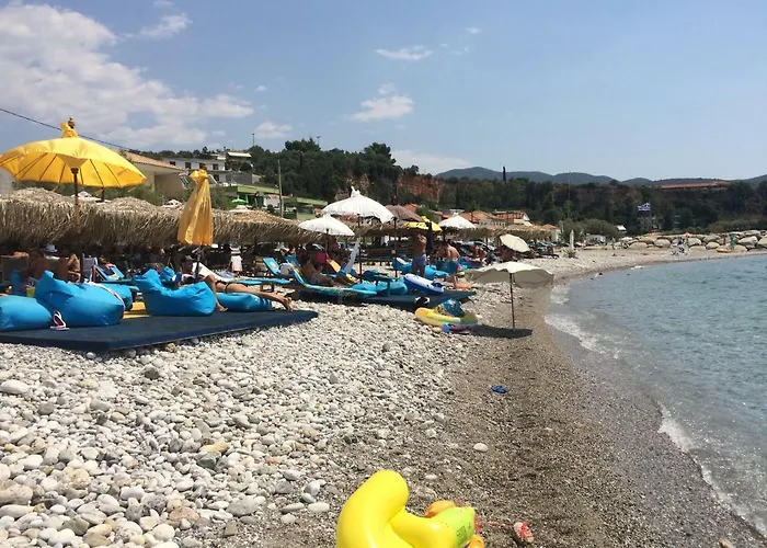 Agali 2 Maizonette Front Of The Sea