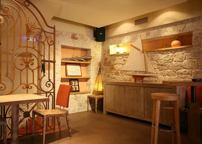 Apartman Agali 2 Maizonette Front Of The Sea *