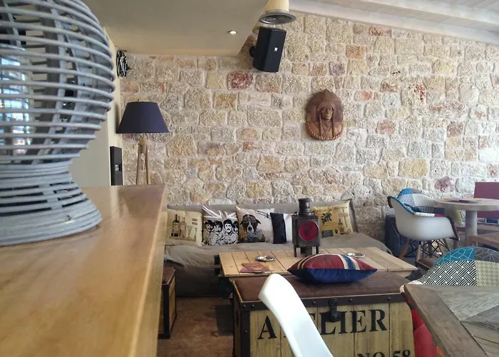 Apartamento Agali 2 Maizonette Front Of The Sea Akrogiali