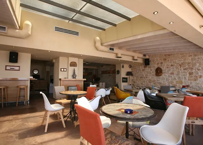 Agali 2 Maizonette Front Of The Sea * Akrogiali