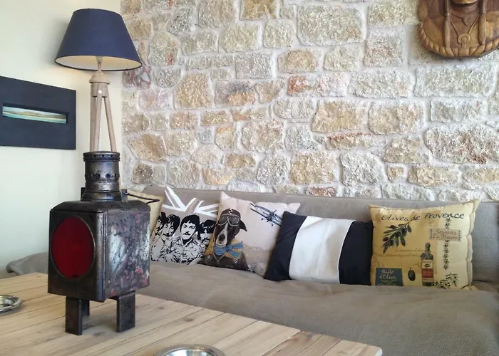 Agali 2 Maizonette Front Of The Sea Apartman