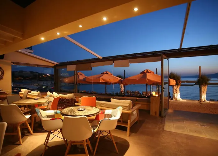 Apartament Agali 2 Maizonette Front Of The Sea *